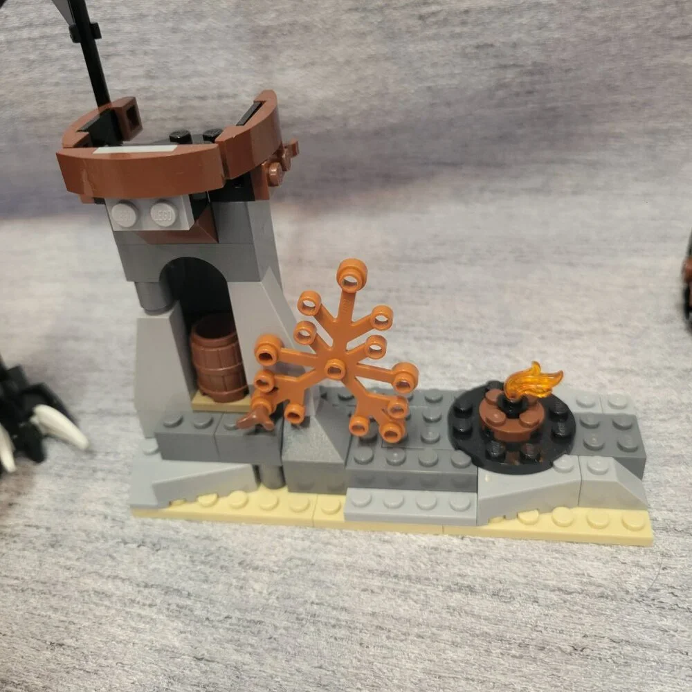 Lego Ninjago 70593 The Green NRG Dragon